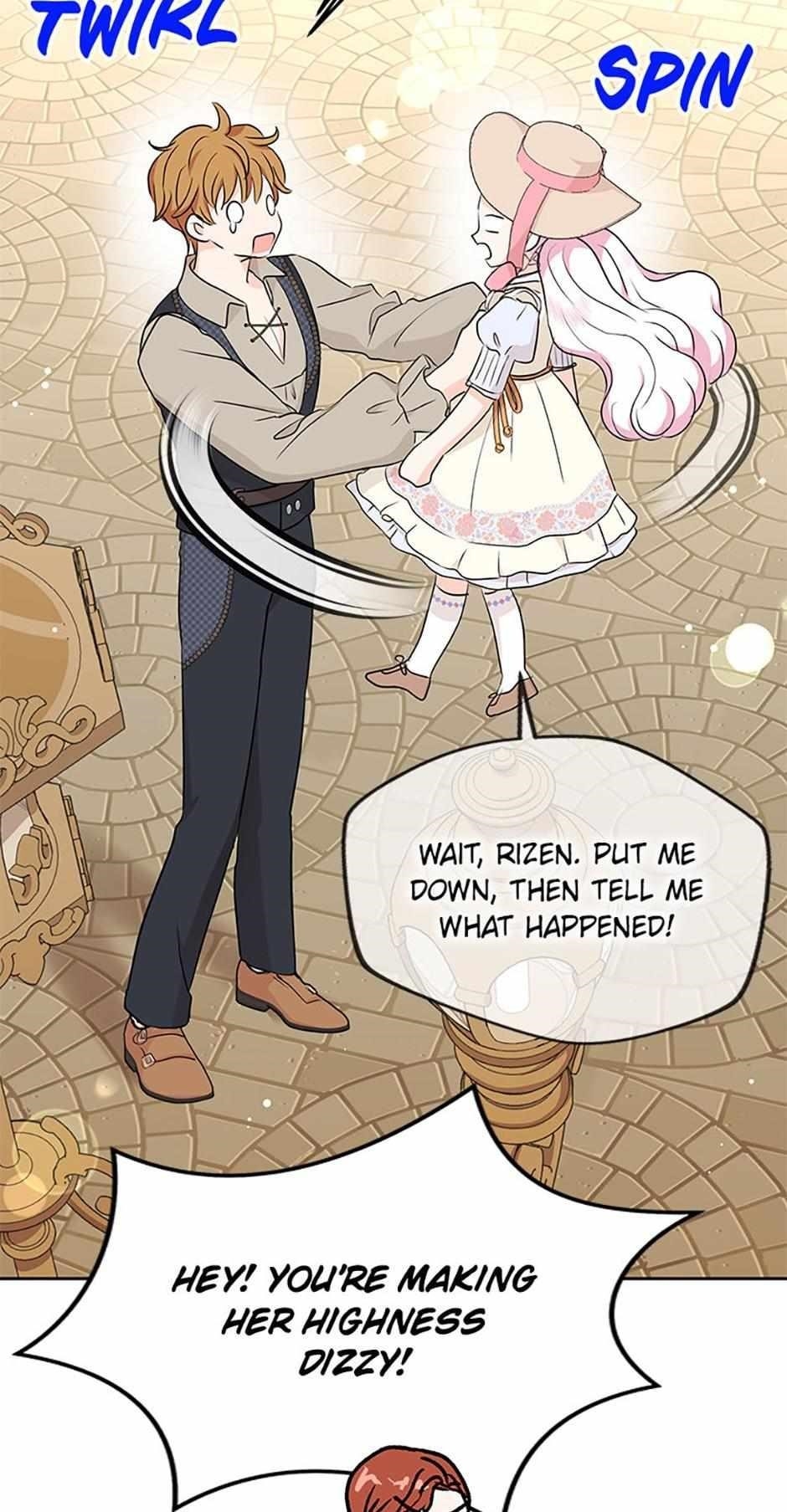 Surviving as an Illegitimate Princess Chapter 66 - Page 5