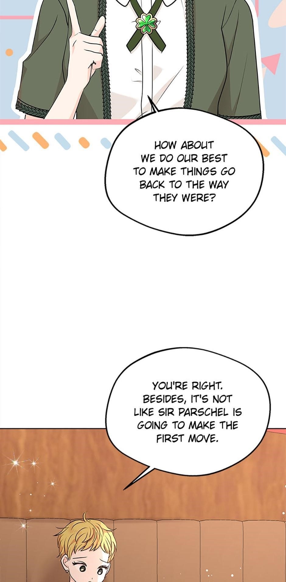 Surviving as an Illegitimate Princess Chapter 66 - Page 50