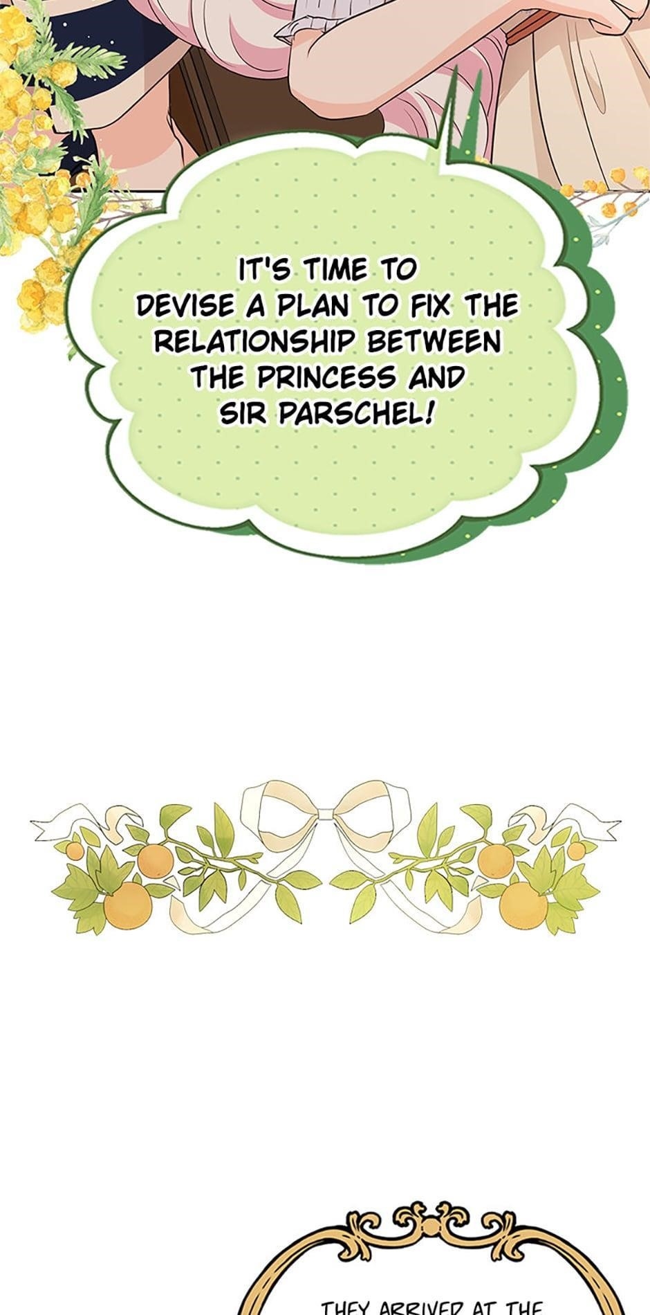 Surviving as an Illegitimate Princess Chapter 66 - Page 55