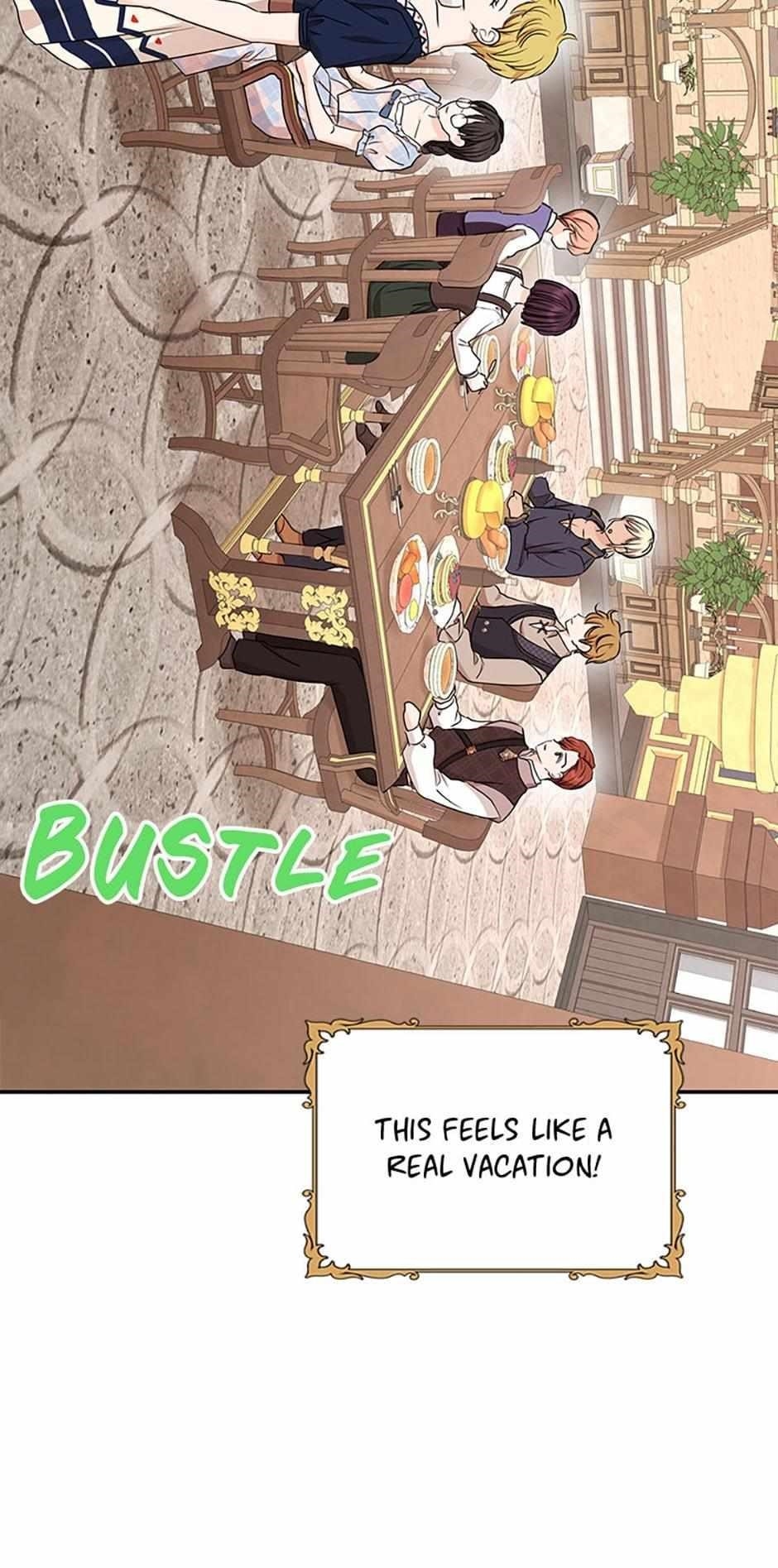 Surviving as an Illegitimate Princess Chapter 66 - Page 63