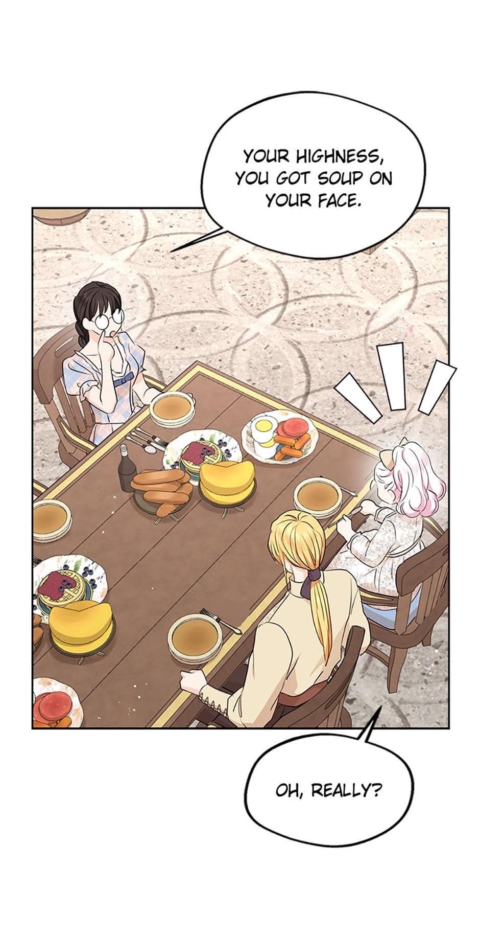 Surviving as an Illegitimate Princess Chapter 66 - Page 70