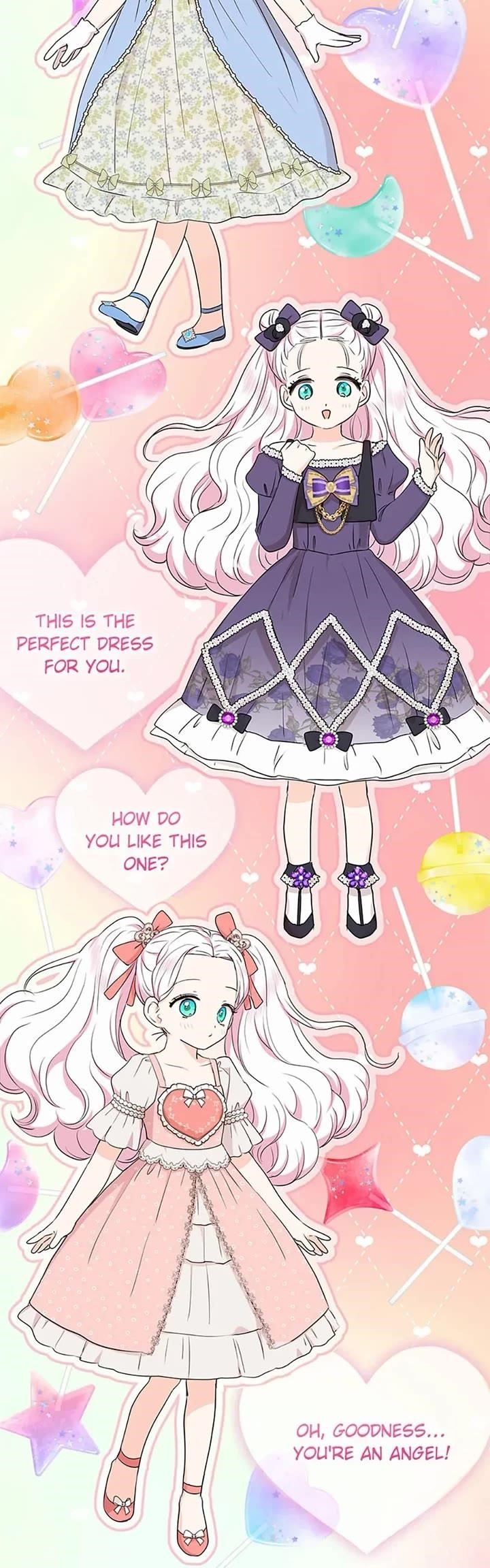 Surviving as an Illegitimate Princess Chapter 67 - Page 10