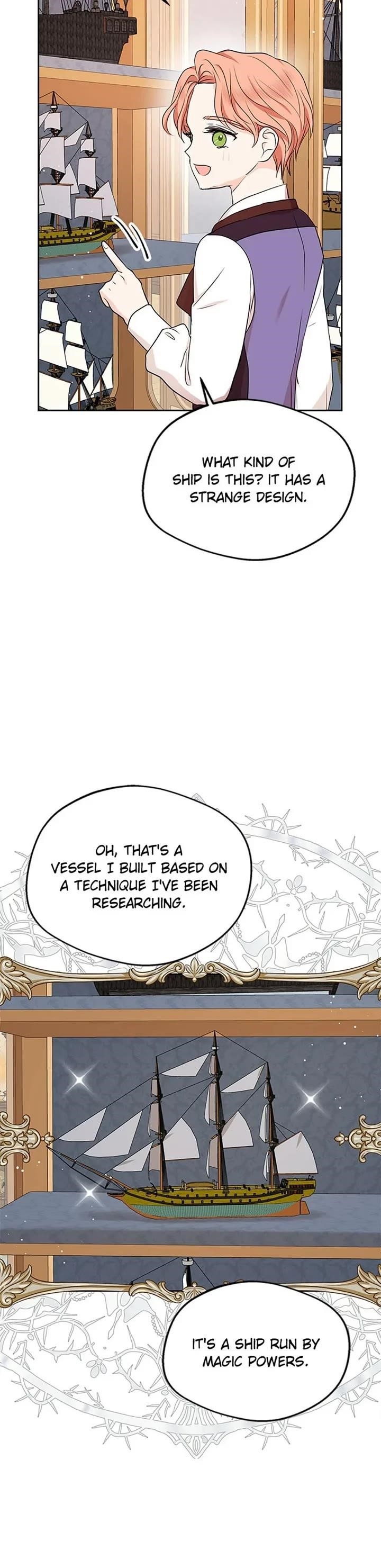 Surviving as an Illegitimate Princess Chapter 67 - Page 19