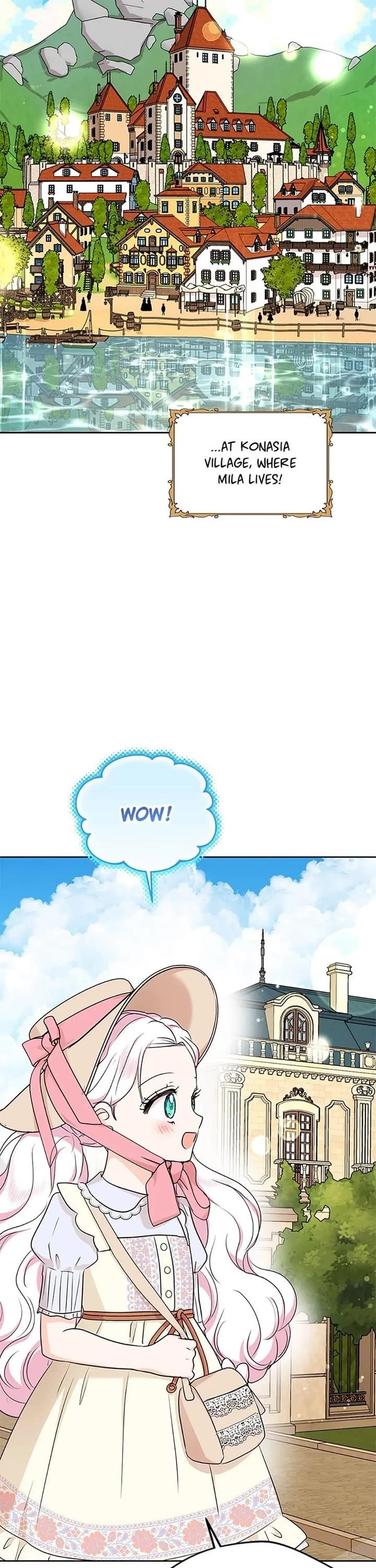 Surviving as an Illegitimate Princess Chapter 67 - Page 2