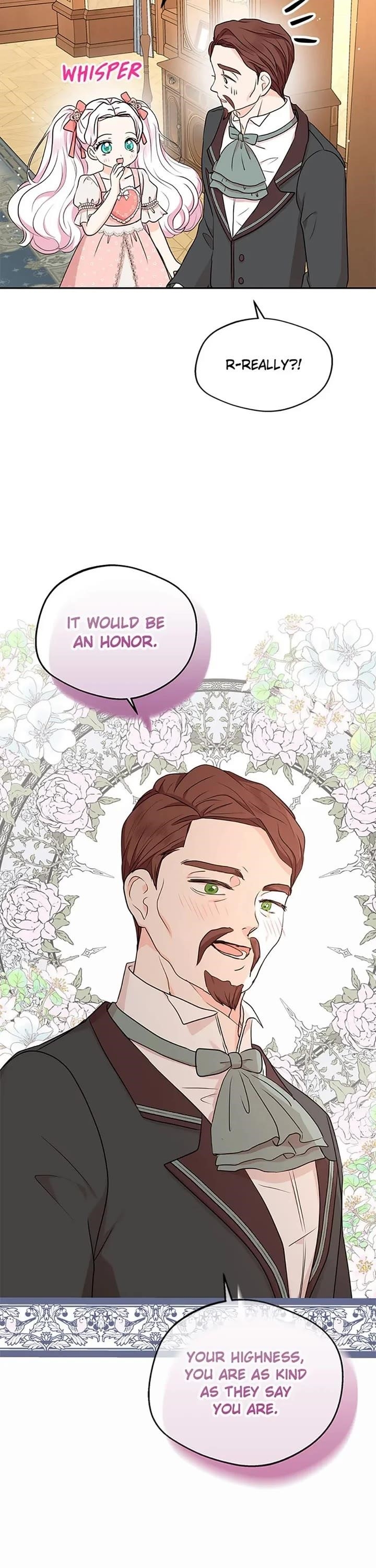 Surviving as an Illegitimate Princess Chapter 67 - Page 22