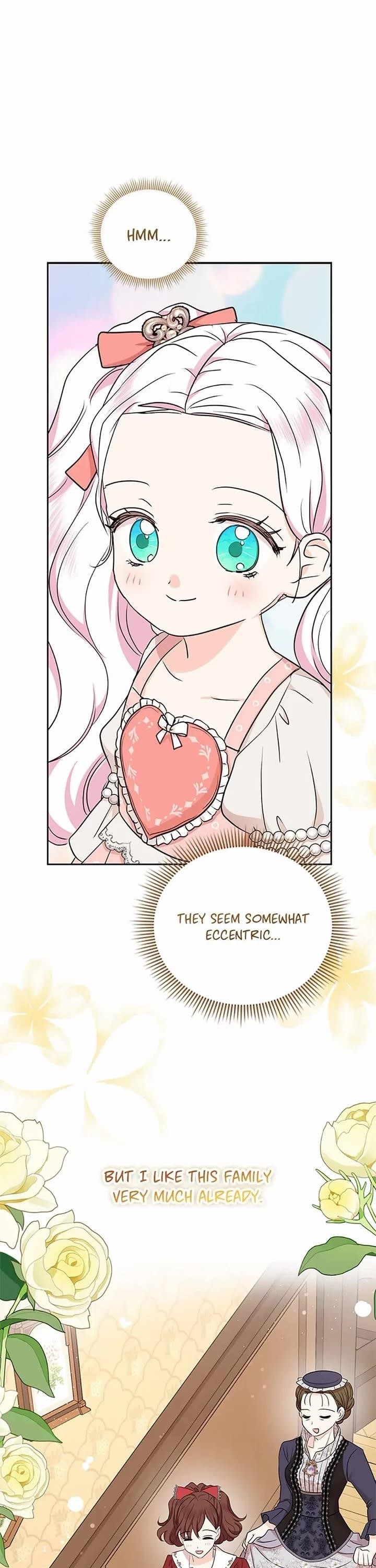 Surviving as an Illegitimate Princess Chapter 67 - Page 23