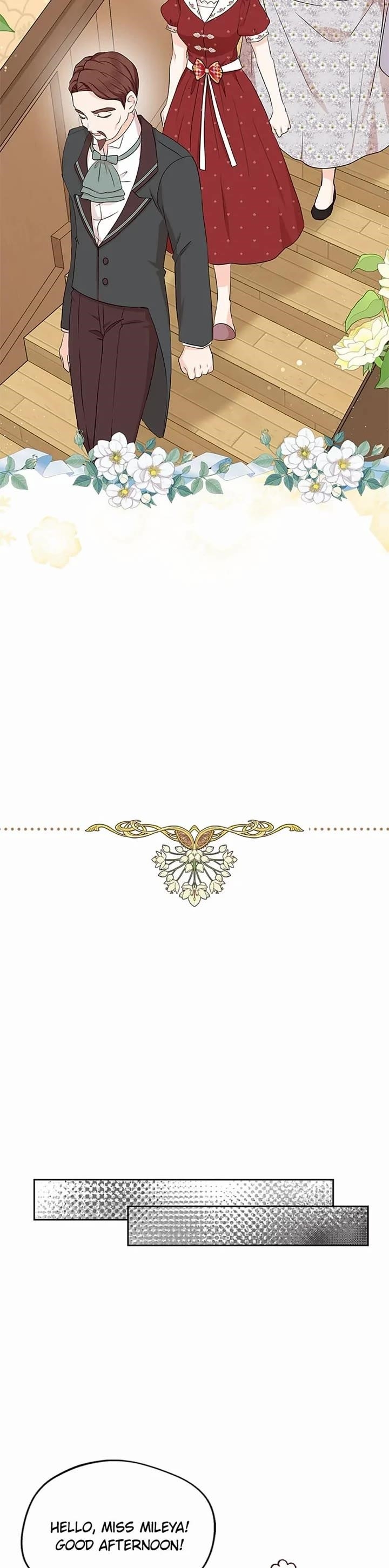 Surviving as an Illegitimate Princess Chapter 67 - Page 24