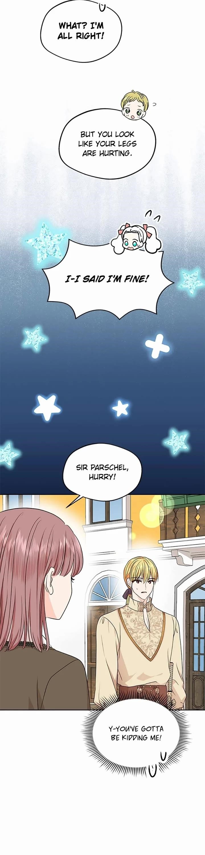 Surviving as an Illegitimate Princess Chapter 67 - Page 28