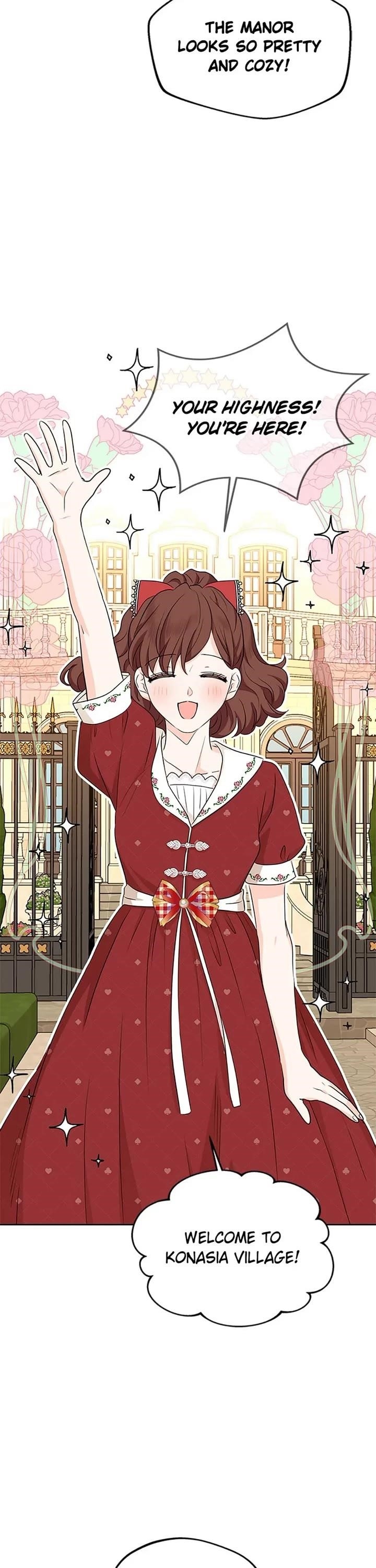 Surviving as an Illegitimate Princess Chapter 67 - Page 3