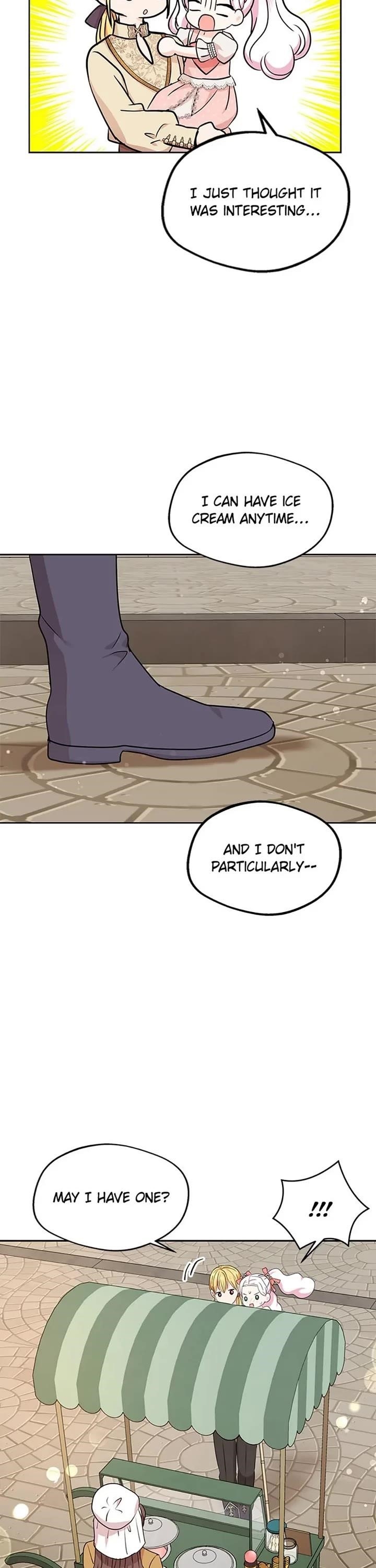 Surviving as an Illegitimate Princess Chapter 67 - Page 33