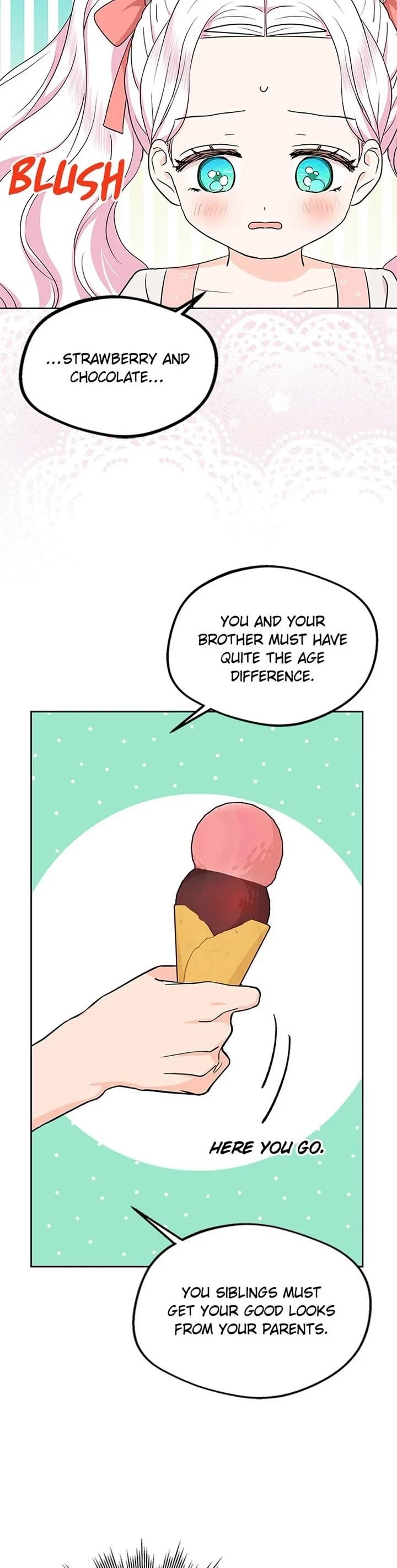 Surviving as an Illegitimate Princess Chapter 67 - Page 35