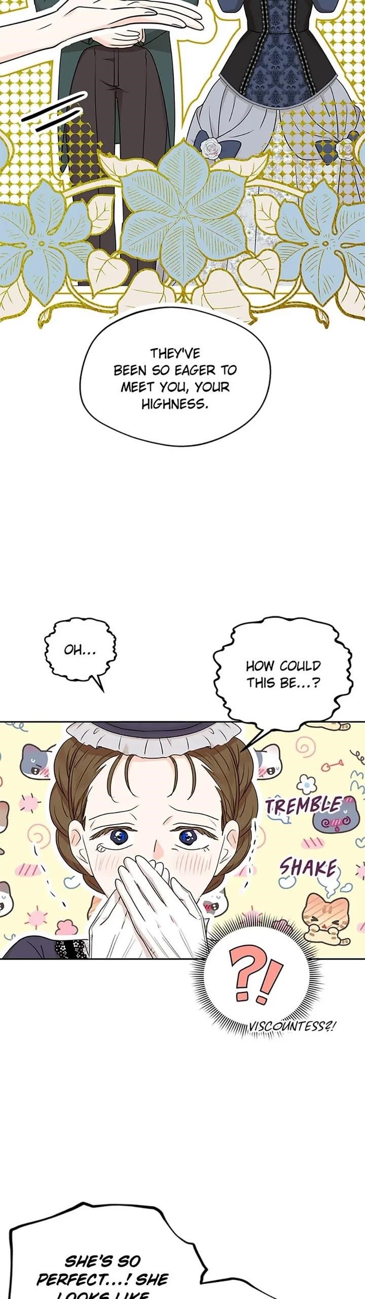 Surviving as an Illegitimate Princess Chapter 67 - Page 5