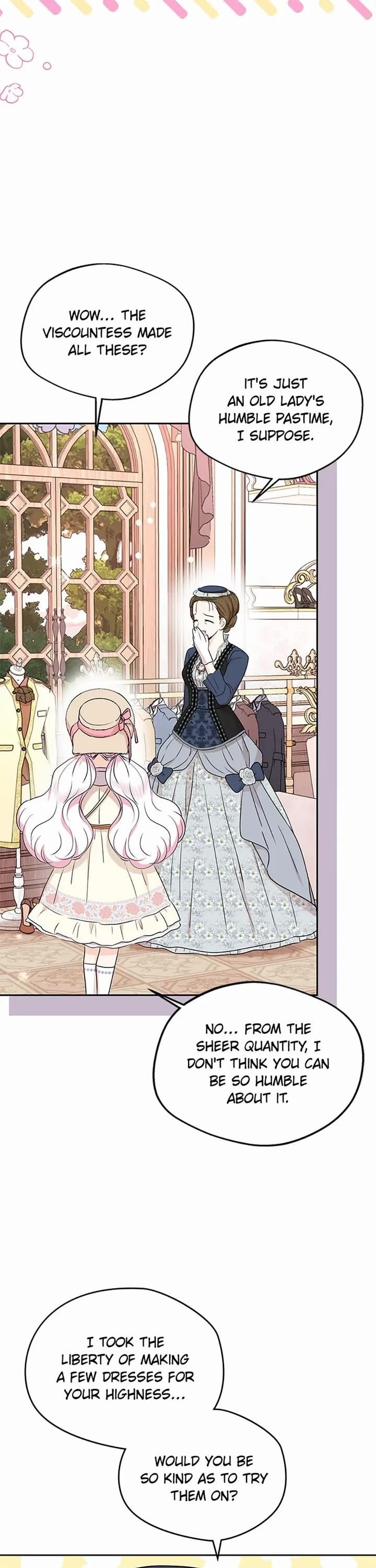 Surviving as an Illegitimate Princess Chapter 67 - Page 8