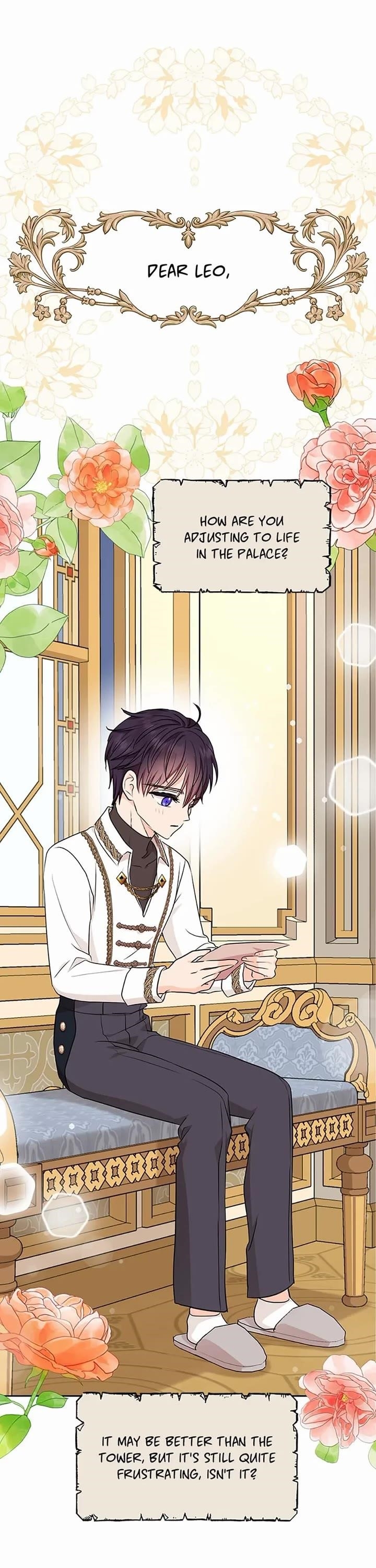 Surviving as an Illegitimate Princess Chapter 68 - Page 1