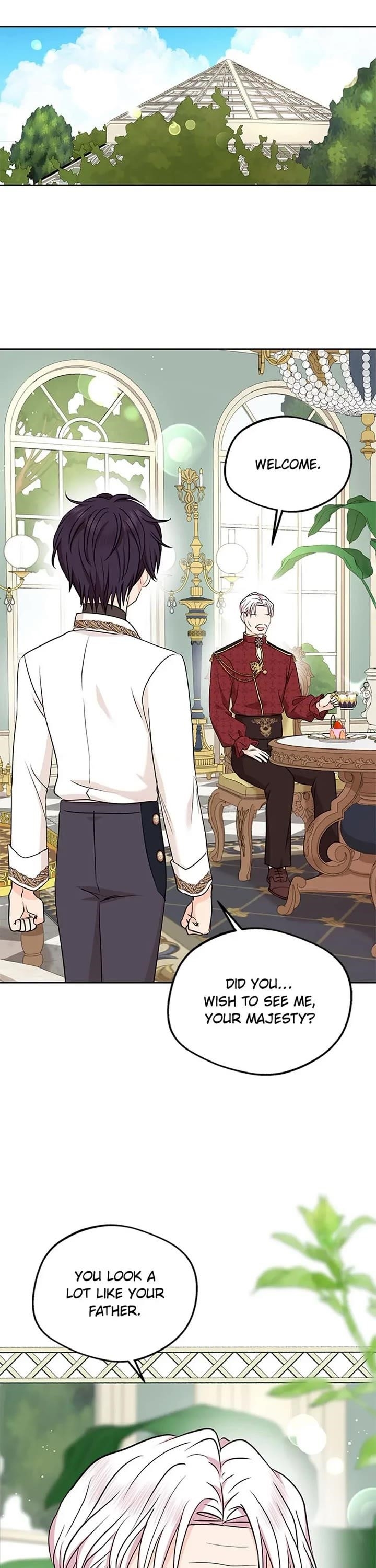 Surviving as an Illegitimate Princess Chapter 68 - Page 12