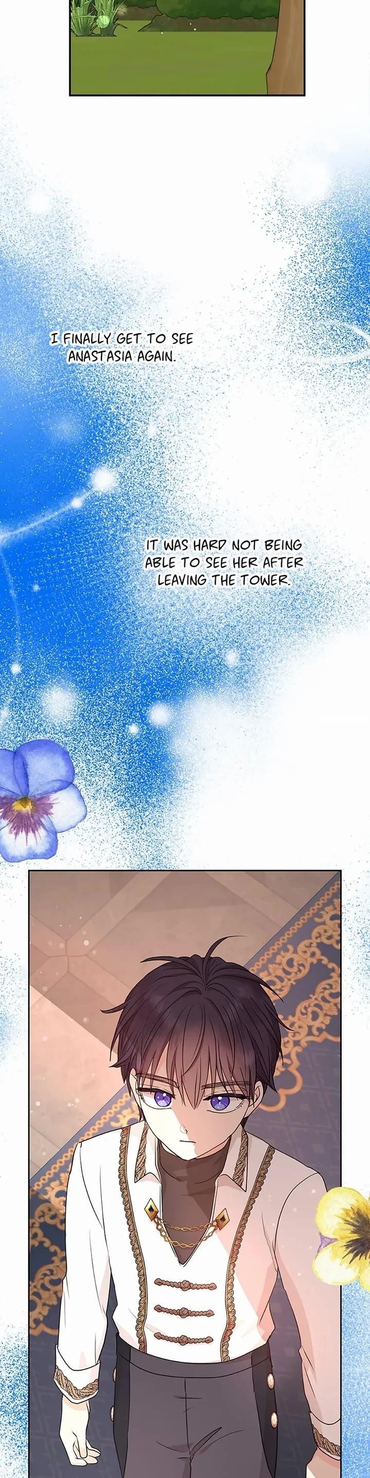 Surviving as an Illegitimate Princess Chapter 68 - Page 25