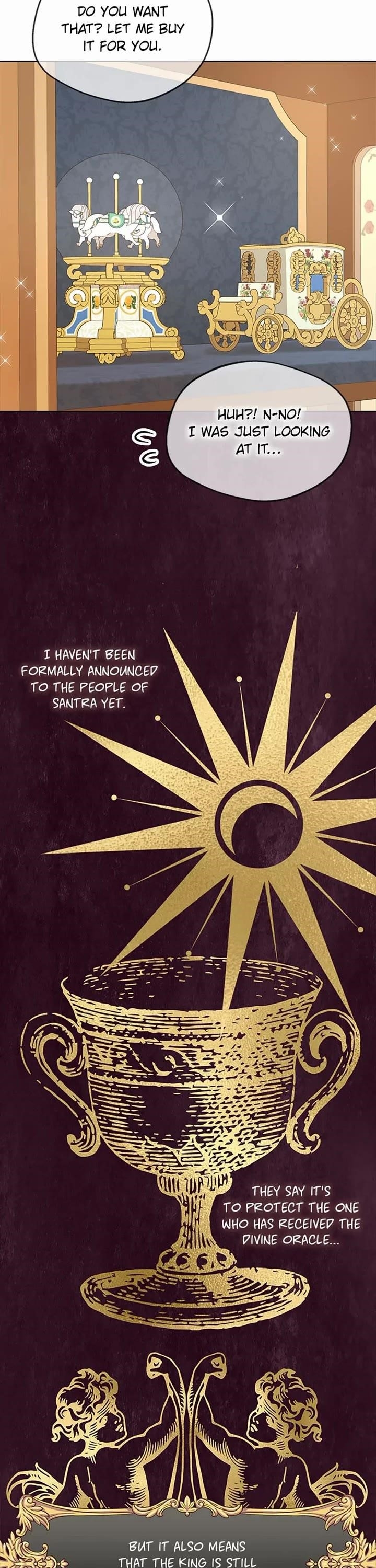 Surviving as an Illegitimate Princess Chapter 68 - Page 36