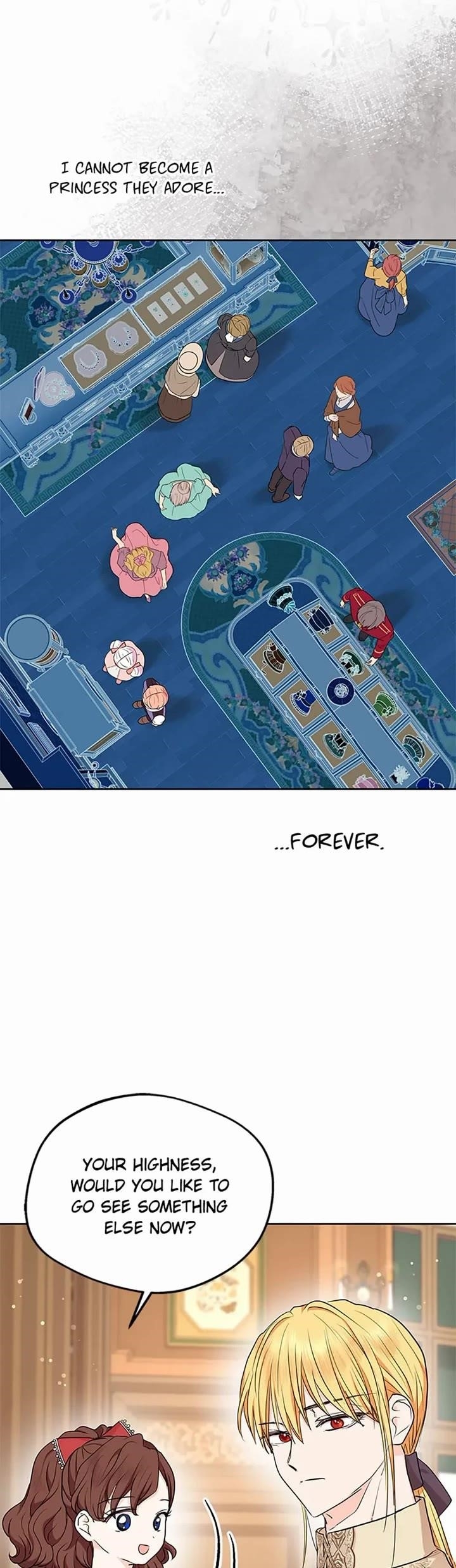 Surviving as an Illegitimate Princess Chapter 68 - Page 40