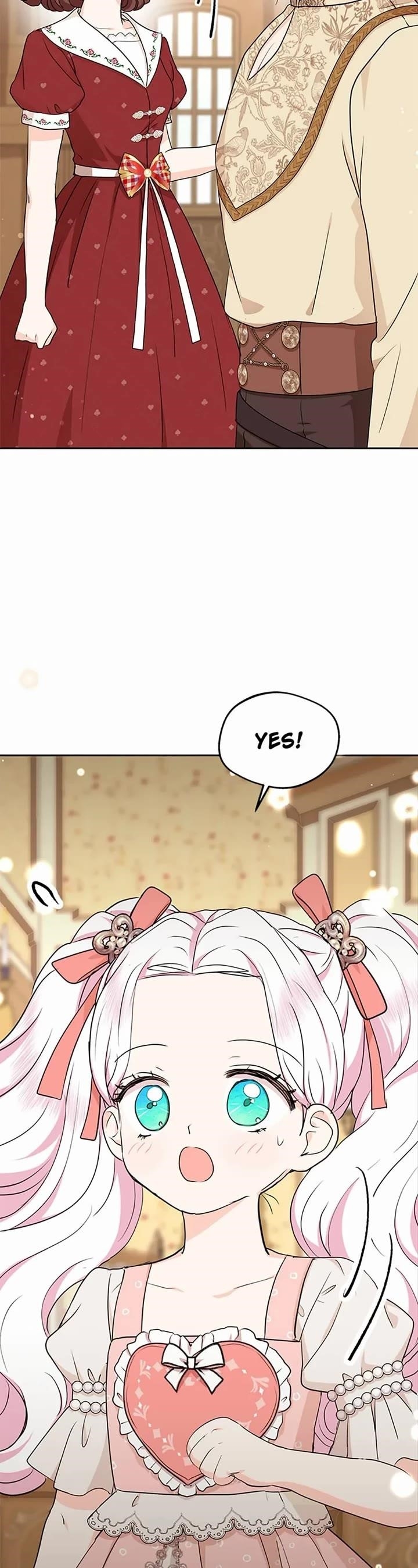 Surviving as an Illegitimate Princess Chapter 68 - Page 41