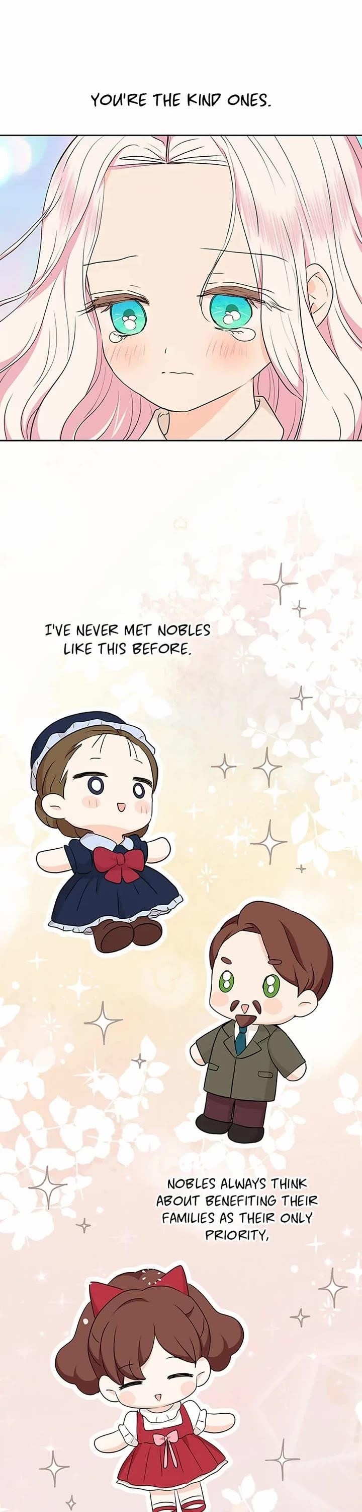 Surviving as an Illegitimate Princess Chapter 69 - Page 13