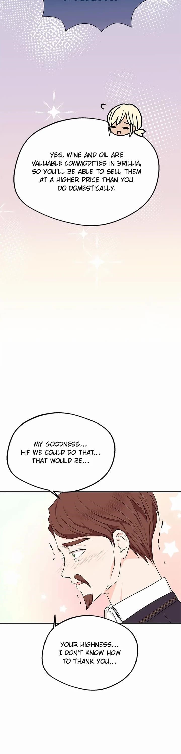 Surviving as an Illegitimate Princess Chapter 69 - Page 23