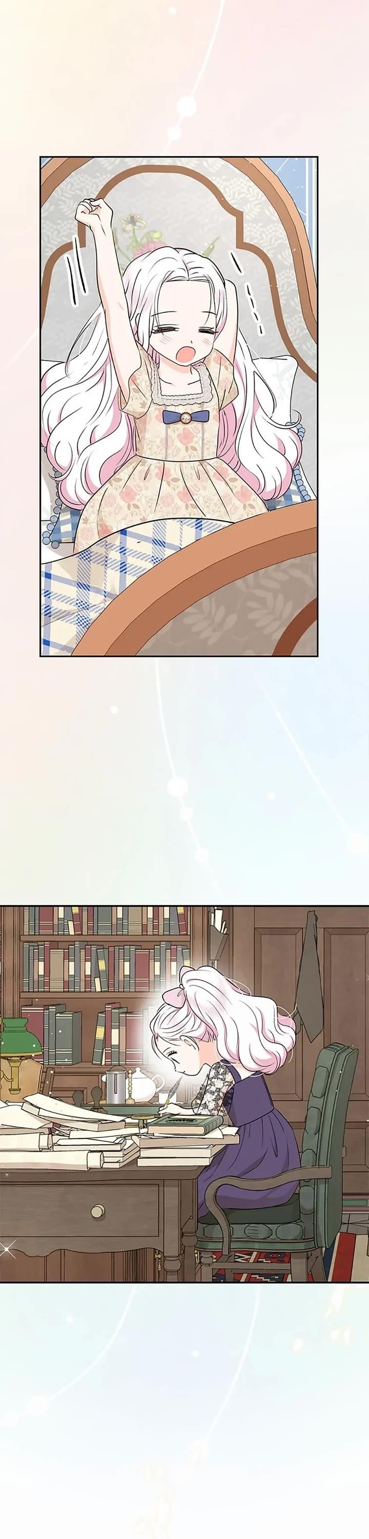 Surviving as an Illegitimate Princess Chapter 69 - Page 32