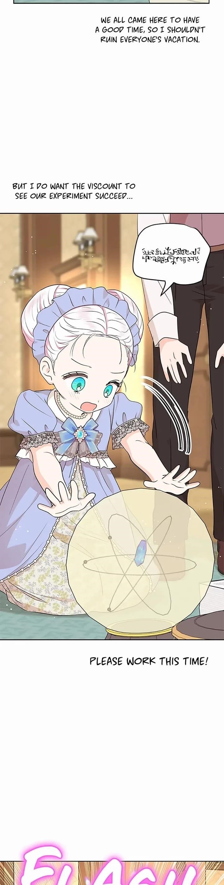 Surviving as an Illegitimate Princess Chapter 69 - Page 36