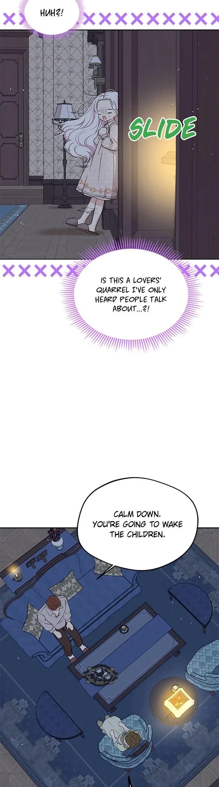 Surviving as an Illegitimate Princess Chapter 69 - Page 5