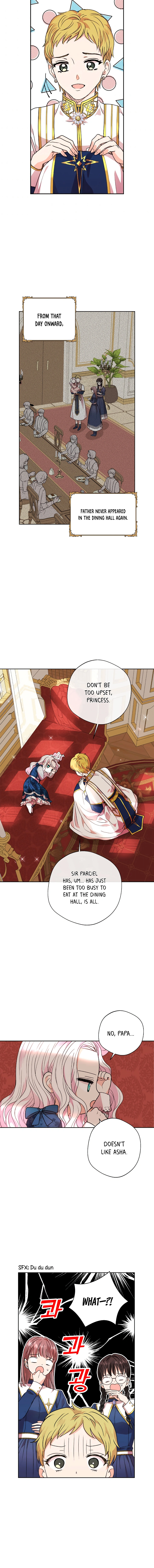 Surviving as an Illegitimate Princess Chapter 7 - Page 16