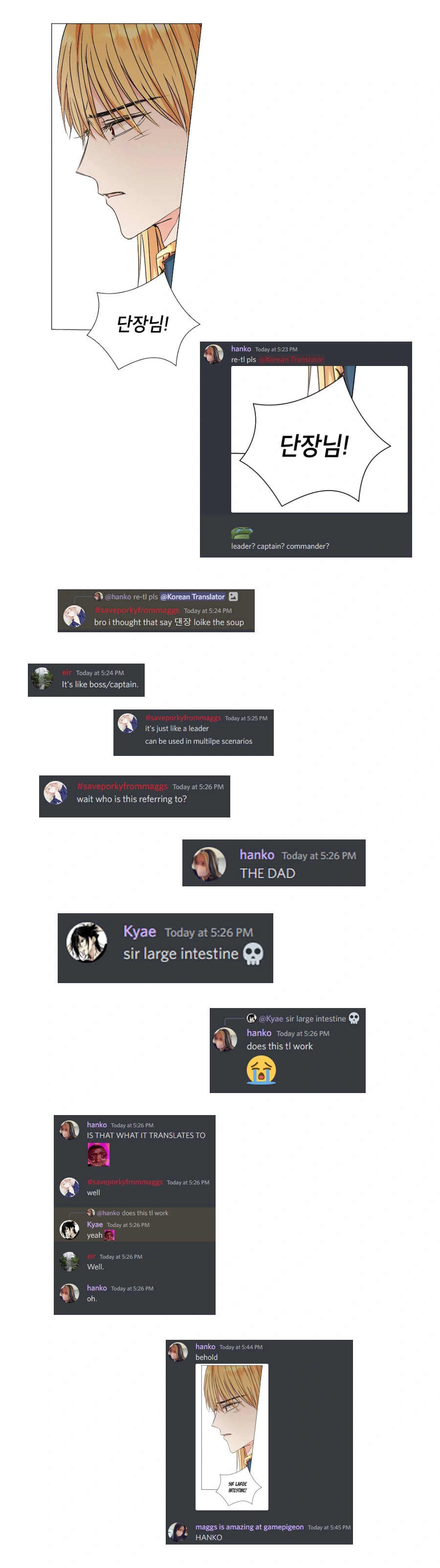 Surviving as an Illegitimate Princess Chapter 7 - Page 20