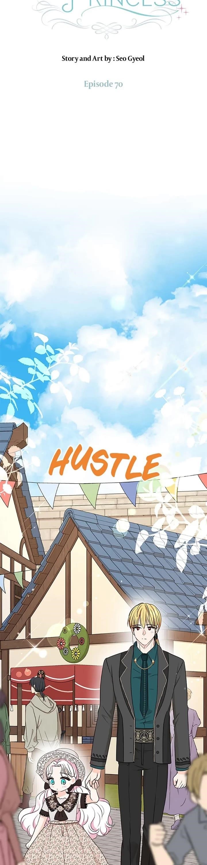 Surviving as an Illegitimate Princess Chapter 70 - Page 12