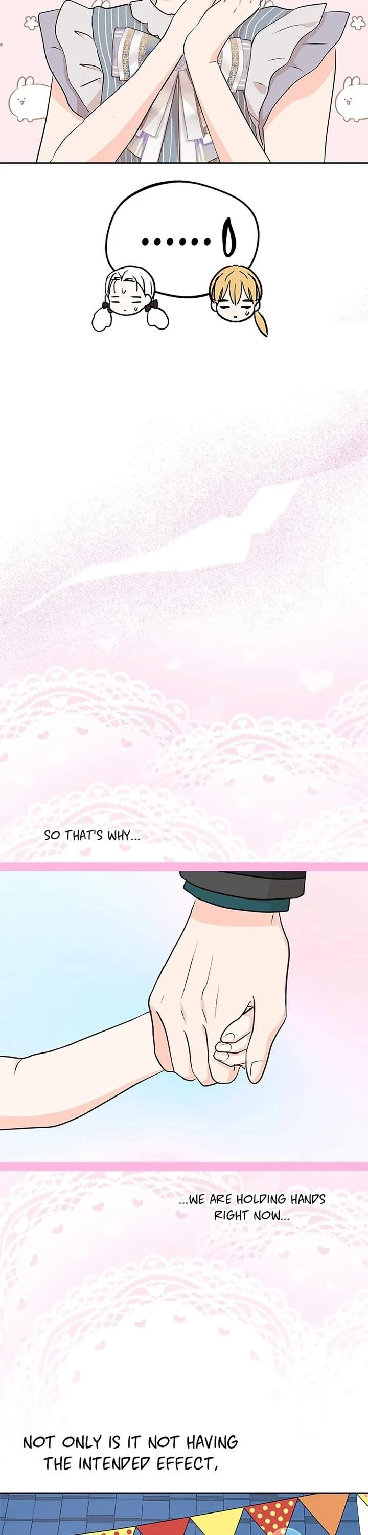 Surviving as an Illegitimate Princess Chapter 70 - Page 17