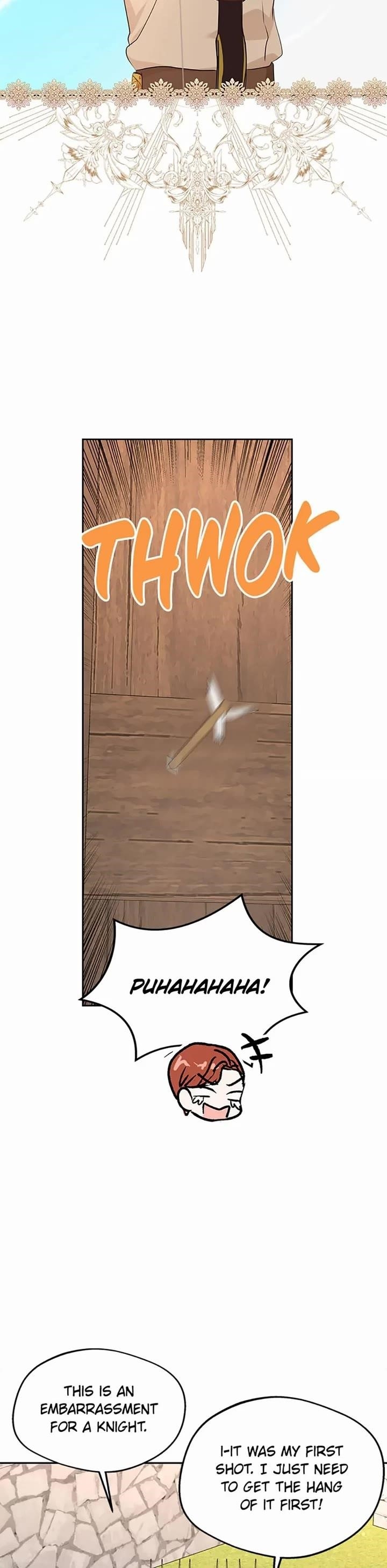 Surviving as an Illegitimate Princess Chapter 70 - Page 25