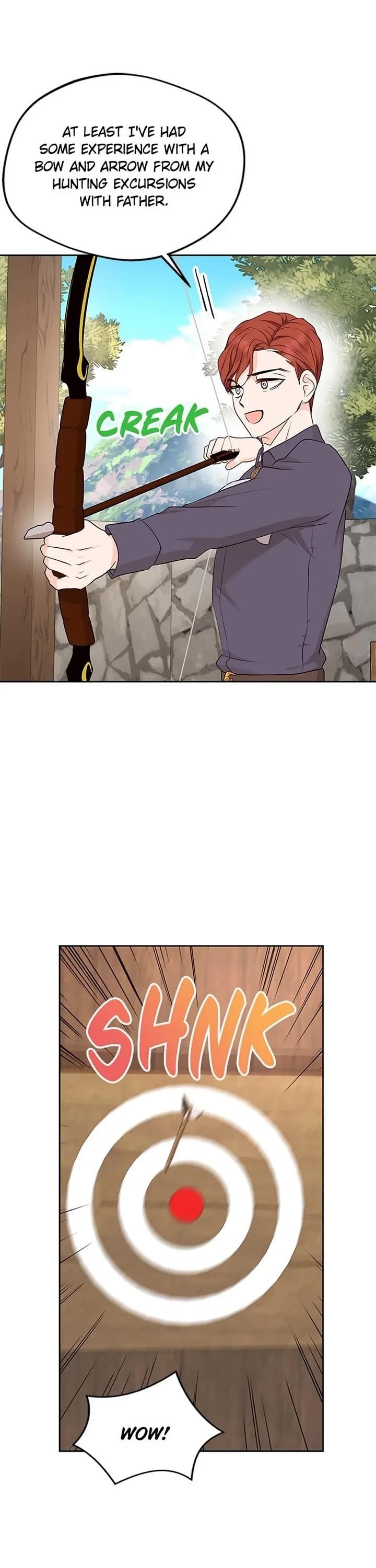 Surviving as an Illegitimate Princess Chapter 70 - Page 27