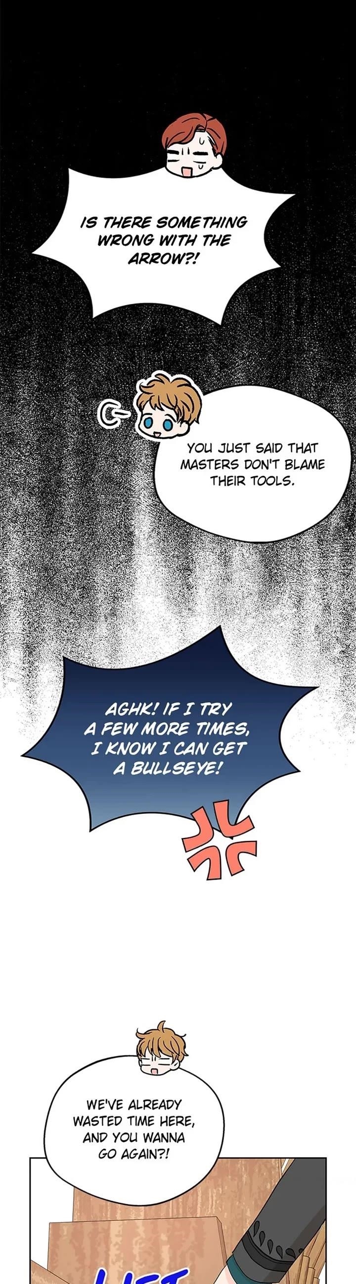 Surviving as an Illegitimate Princess Chapter 70 - Page 29