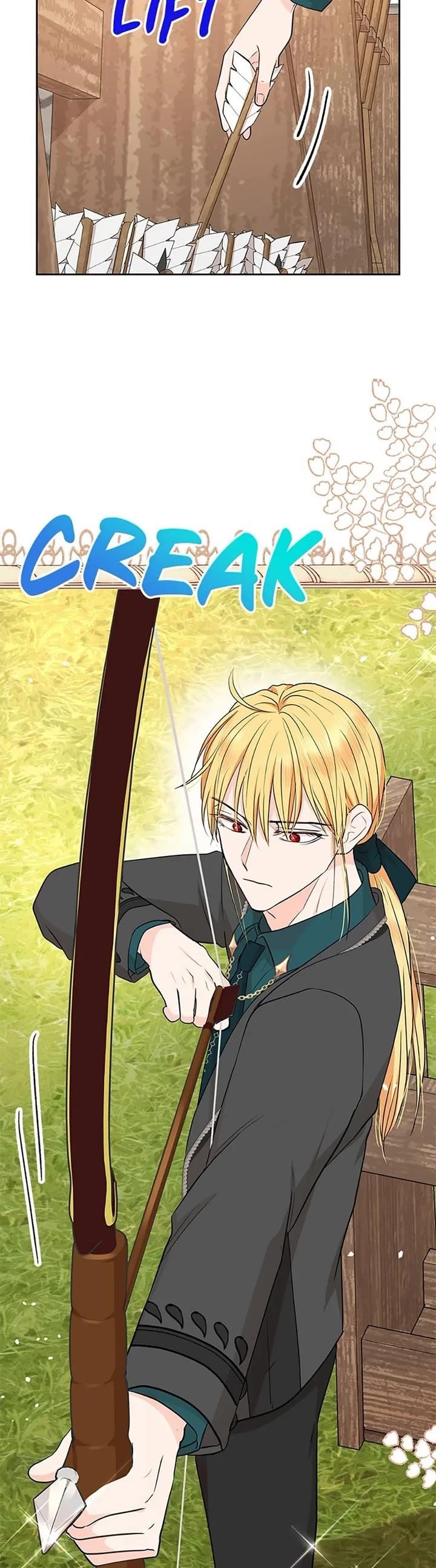 Surviving as an Illegitimate Princess Chapter 70 - Page 30