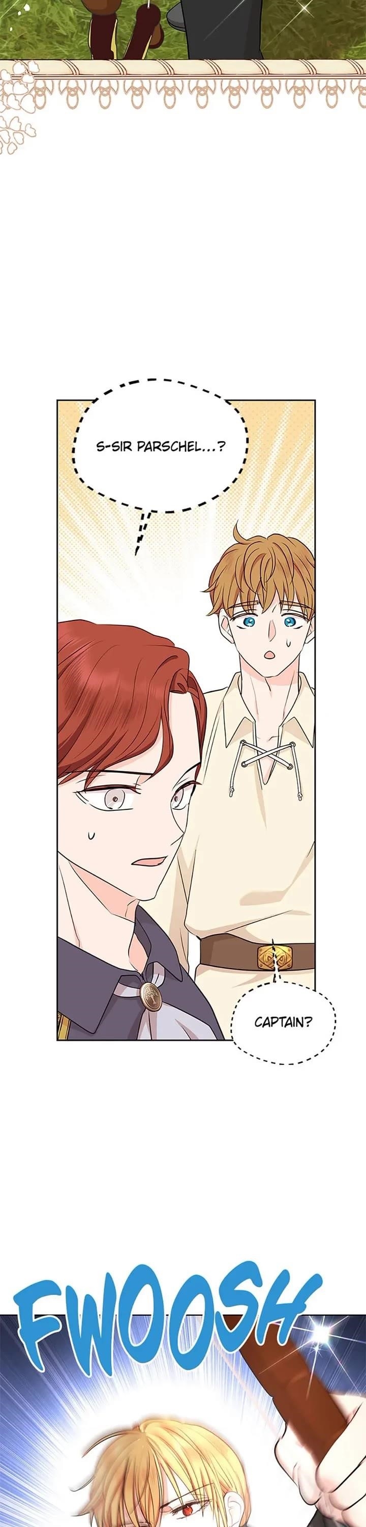 Surviving as an Illegitimate Princess Chapter 70 - Page 31