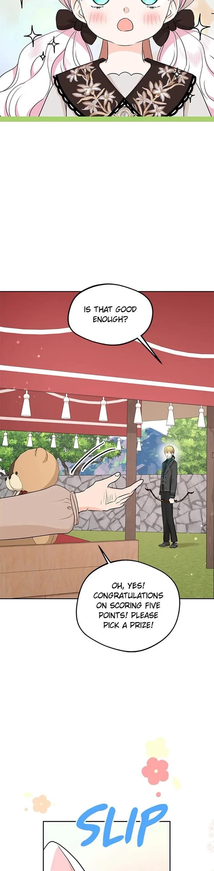 Surviving as an Illegitimate Princess Chapter 70 - Page 34