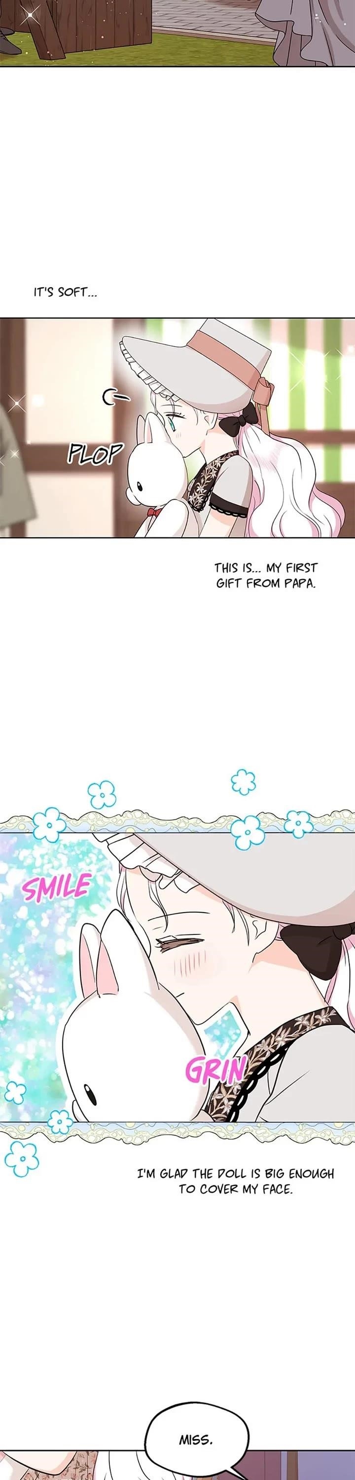 Surviving as an Illegitimate Princess Chapter 70 - Page 38