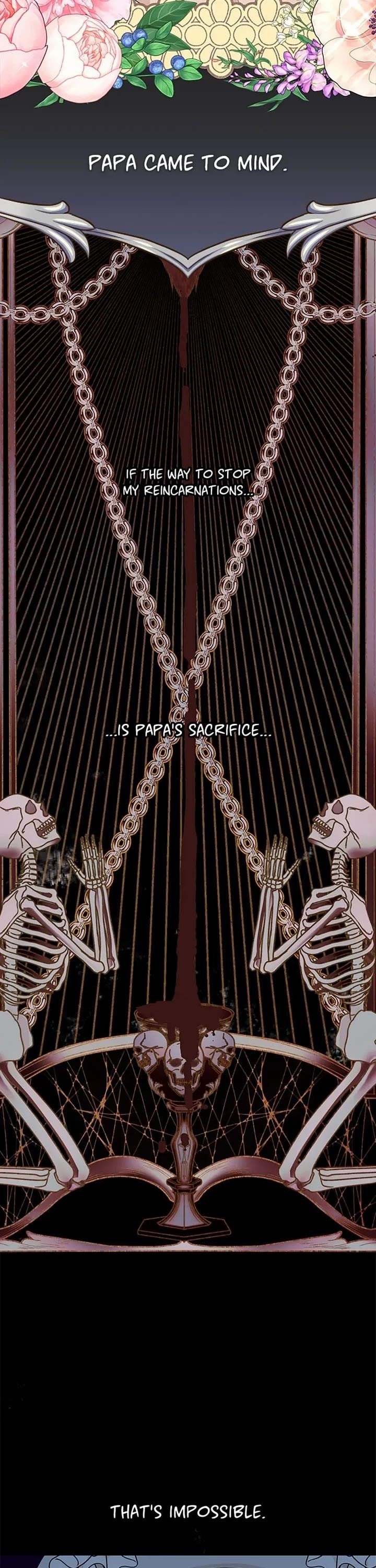 Surviving as an Illegitimate Princess Chapter 71 - Page 17