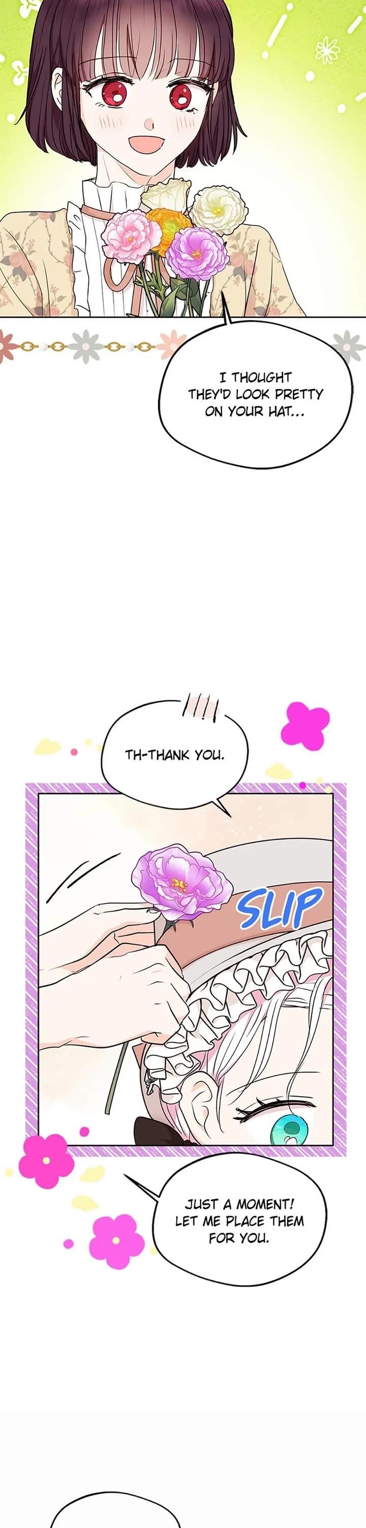 Surviving as an Illegitimate Princess Chapter 71 - Page 22