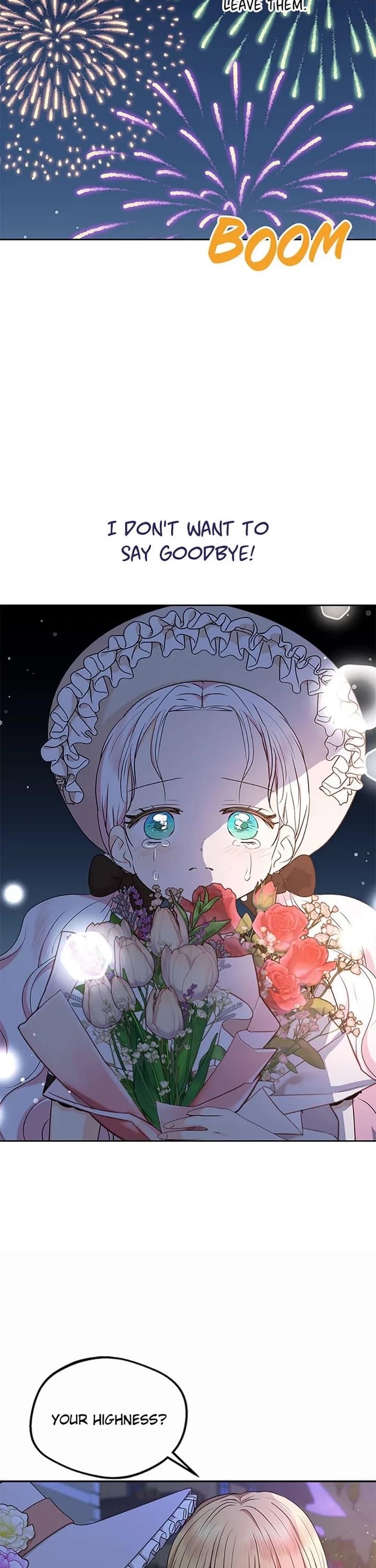 Surviving as an Illegitimate Princess Chapter 71 - Page 33