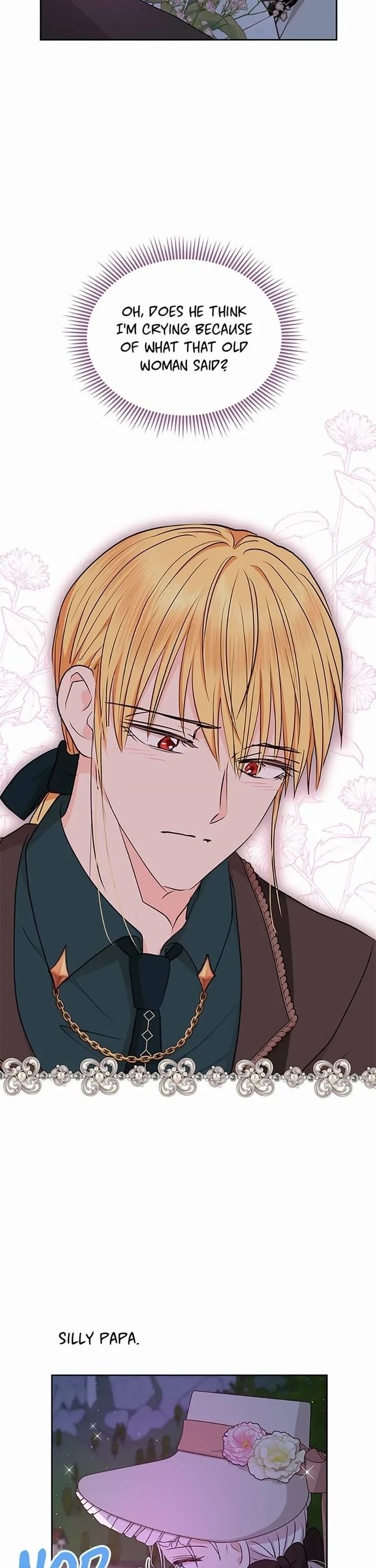 Surviving as an Illegitimate Princess Chapter 71 - Page 37