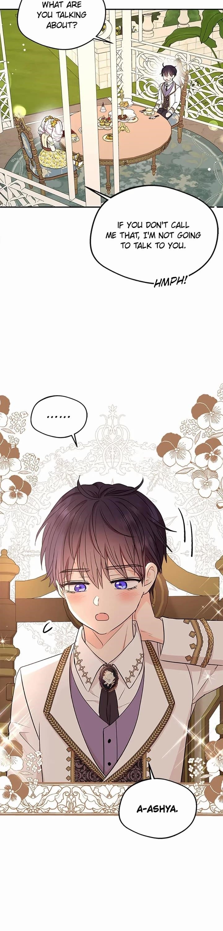 Surviving as an Illegitimate Princess Chapter 72 - Page 18