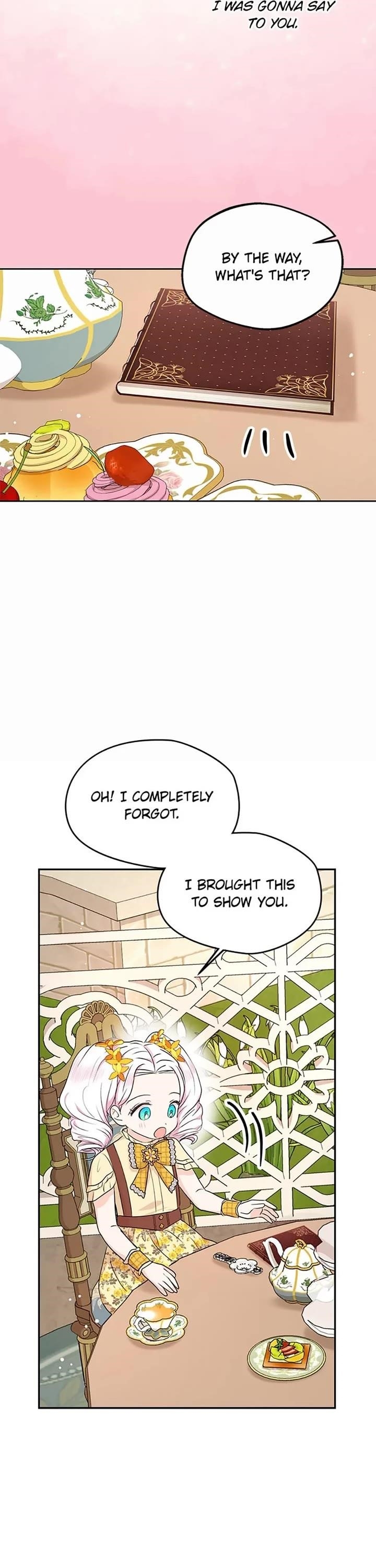 Surviving as an Illegitimate Princess Chapter 72 - Page 32