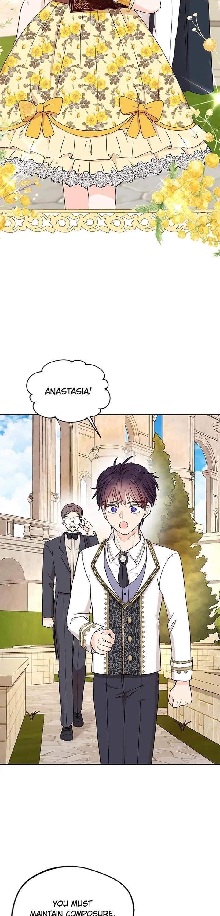 Surviving as an Illegitimate Princess Chapter 72 - Page 7