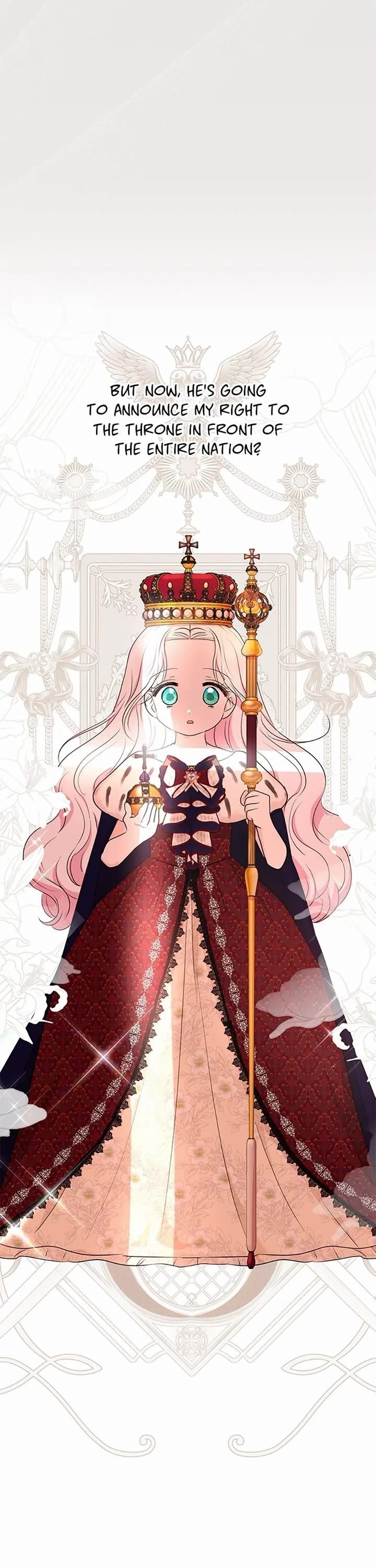 Surviving as an Illegitimate Princess Chapter 73 - Page 13