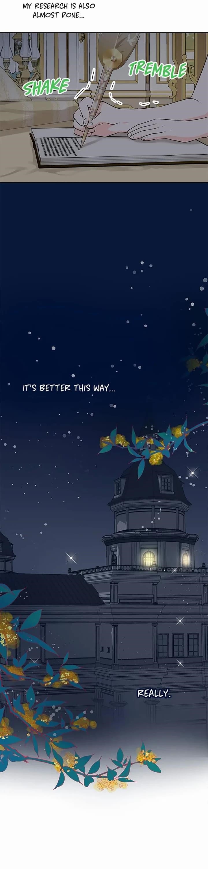 Surviving as an Illegitimate Princess Chapter 73 - Page 18