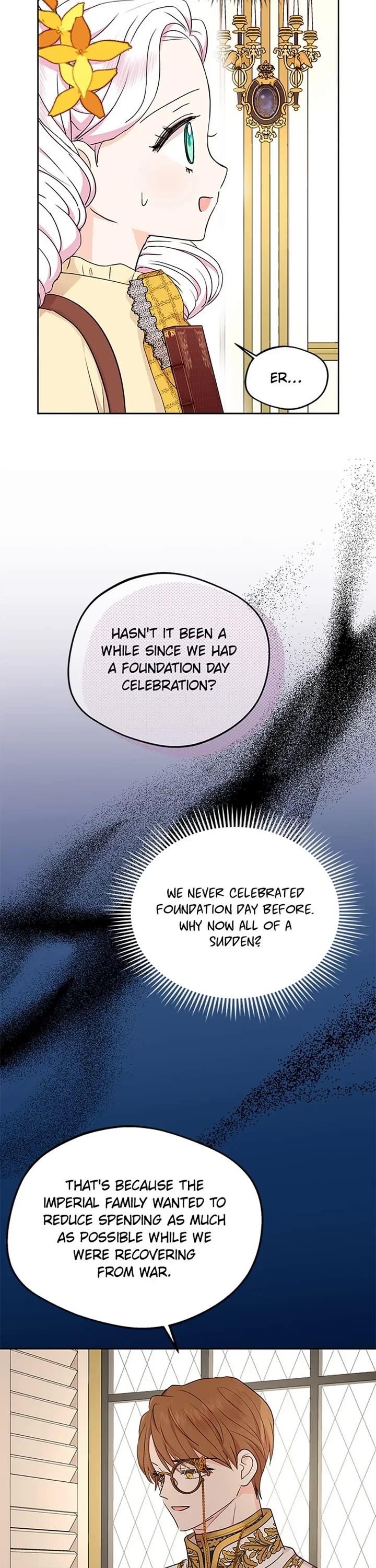 Surviving as an Illegitimate Princess Chapter 73 - Page 2