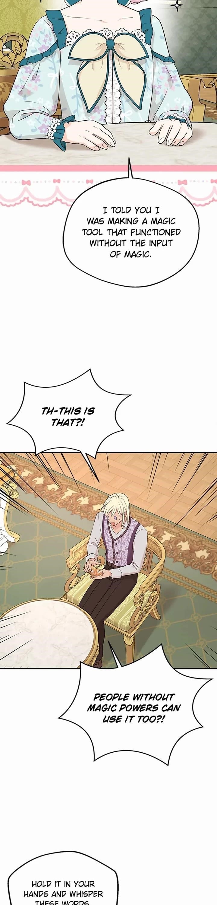 Surviving as an Illegitimate Princess Chapter 73 - Page 23